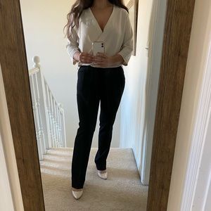 Ann Taylor Straight Leg Pant